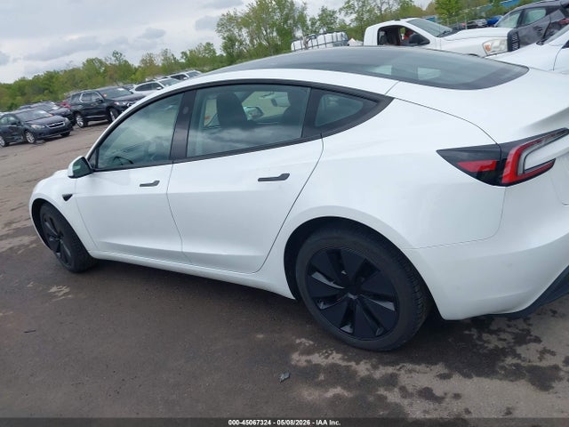 Продажа на аукционе авто 2025 Tesla Model 3 Long Range All-wheel Drive, vin: 5YJ3E1EB9SF061060, номер лота: 45067324