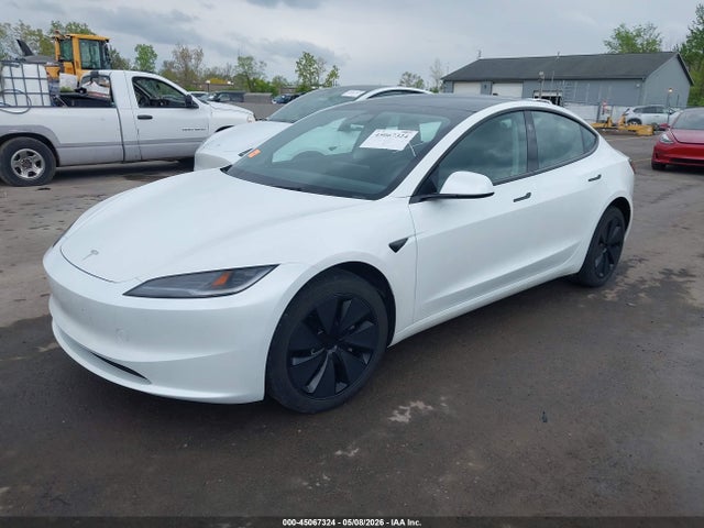 Продажа на аукционе авто 2025 Tesla Model 3 Long Range All-wheel Drive, vin: 5YJ3E1EB9SF061060, номер лота: 45067324