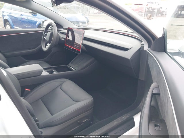 Продажа на аукционе авто 2025 Tesla Model 3 Long Range All-wheel Drive, vin: 5YJ3E1EB9SF061060, номер лота: 45067324