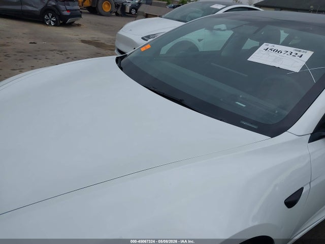 Продажа на аукционе авто 2025 Tesla Model 3 Long Range All-wheel Drive, vin: 5YJ3E1EB9SF061060, номер лота: 45067324