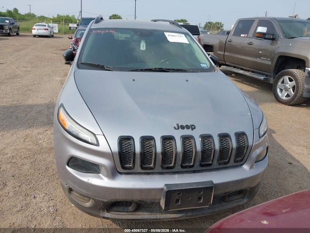 45067327 :رقم المزاد ، 1C4PJLAB8HW508755 vin ، 2017 Jeep Cherokee Altitude Fwd مزاد بيع
