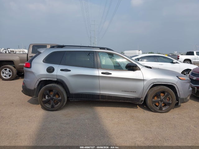 45067327 :رقم المزاد ، 1C4PJLAB8HW508755 vin ، 2017 Jeep Cherokee Altitude Fwd مزاد بيع