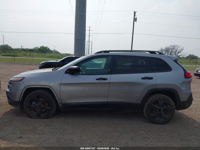 45067327 :رقم المزاد ، 1C4PJLAB8HW508755 vin ، 2017 Jeep Cherokee Altitude Fwd مزاد بيع