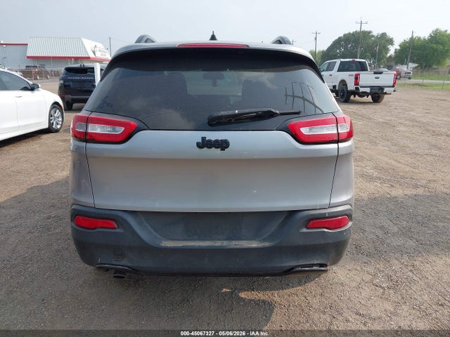 45067327 :رقم المزاد ، 1C4PJLAB8HW508755 vin ، 2017 Jeep Cherokee Altitude Fwd مزاد بيع