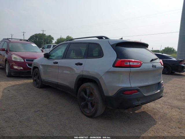 45067327 :رقم المزاد ، 1C4PJLAB8HW508755 vin ، 2017 Jeep Cherokee Altitude Fwd مزاد بيع