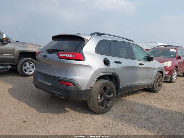 45067327 :رقم المزاد ، 1C4PJLAB8HW508755 vin ، 2017 Jeep Cherokee Altitude Fwd مزاد بيع