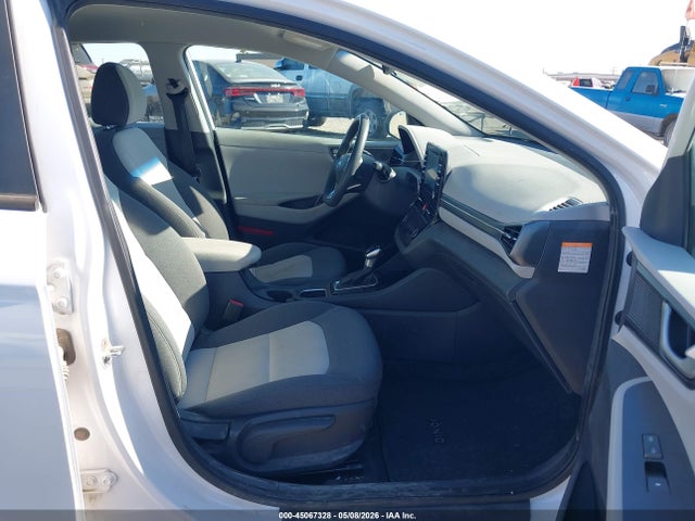 45067328 :رقم المزاد ، KMHC65LC0LU220357 vin ، 2020 Hyundai Ioniq Hybrid Blue مزاد بيع