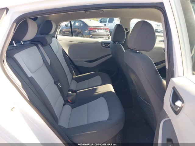 45067328 :رقم المزاد ، KMHC65LC0LU220357 vin ، 2020 Hyundai Ioniq Hybrid Blue مزاد بيع
