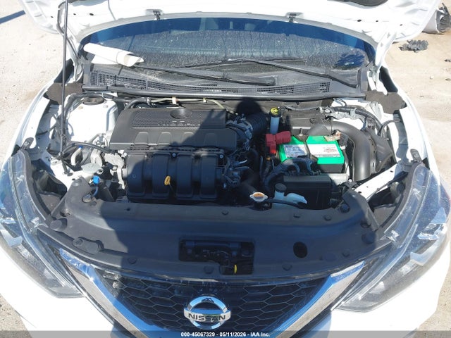 2019 Nissan Sentra Sr მანქანა იყიდება აუქციონზე, vin: 3N1AB7APXKY221815, აუქციონის ნომერი: 45067329