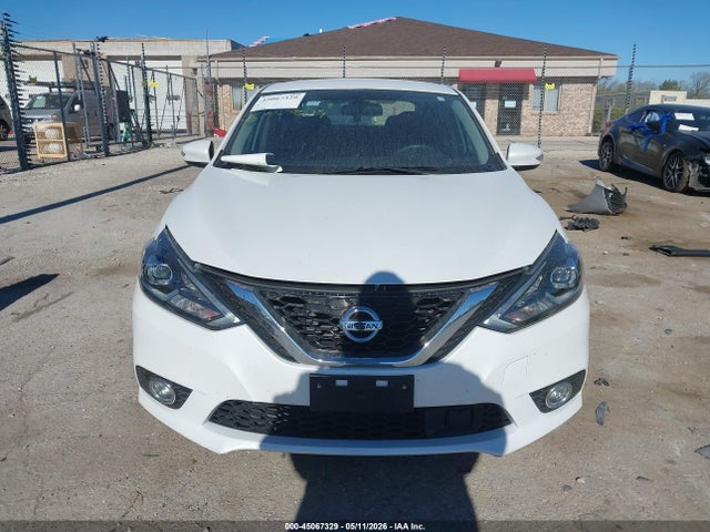 2019 Nissan Sentra Sr მანქანა იყიდება აუქციონზე, vin: 3N1AB7APXKY221815, აუქციონის ნომერი: 45067329
