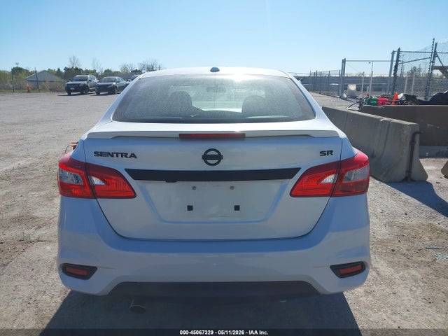 2019 Nissan Sentra Sr მანქანა იყიდება აუქციონზე, vin: 3N1AB7APXKY221815, აუქციონის ნომერი: 45067329