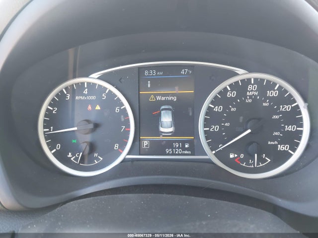 2019 Nissan Sentra Sr მანქანა იყიდება აუქციონზე, vin: 3N1AB7APXKY221815, აუქციონის ნომერი: 45067329
