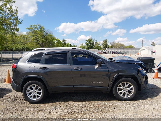 Aukcja sprzedaży 2015 Jeep Cherokee Latitude, vin: 1C4PJMCB2FW679548, numer aukcji: 45067331