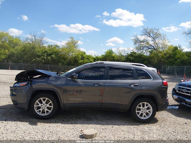 Aukcja sprzedaży 2015 Jeep Cherokee Latitude, vin: 1C4PJMCB2FW679548, numer aukcji: 45067331