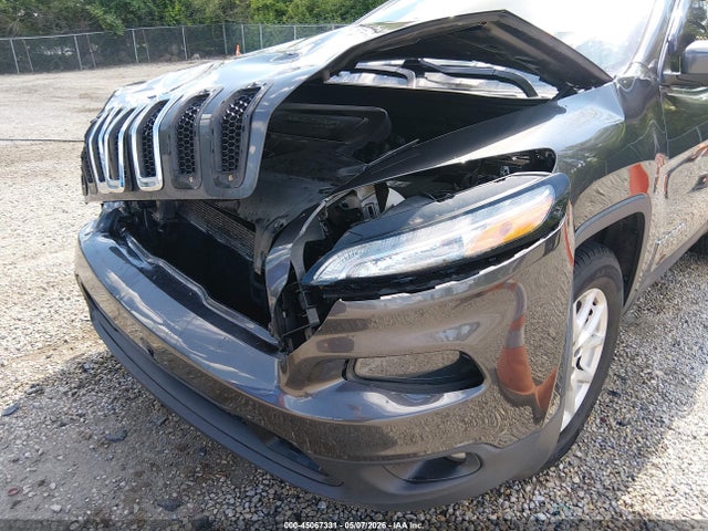 Aukcja sprzedaży 2015 Jeep Cherokee Latitude, vin: 1C4PJMCB2FW679548, numer aukcji: 45067331