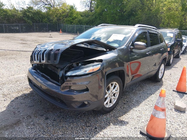 Aukcja sprzedaży 2015 Jeep Cherokee Latitude, vin: 1C4PJMCB2FW679548, numer aukcji: 45067331