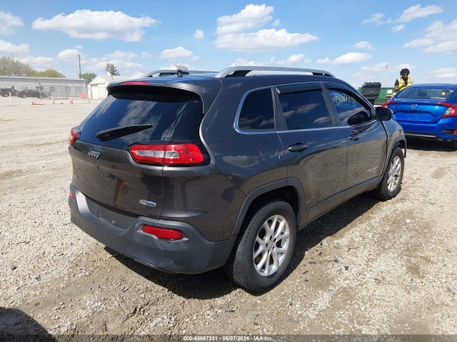 Aukcja sprzedaży 2015 Jeep Cherokee Latitude, vin: 1C4PJMCB2FW679548, numer aukcji: 45067331