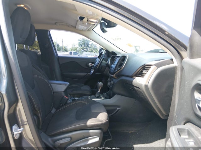 Aukcja sprzedaży 2015 Jeep Cherokee Latitude, vin: 1C4PJMCB2FW679548, numer aukcji: 45067331