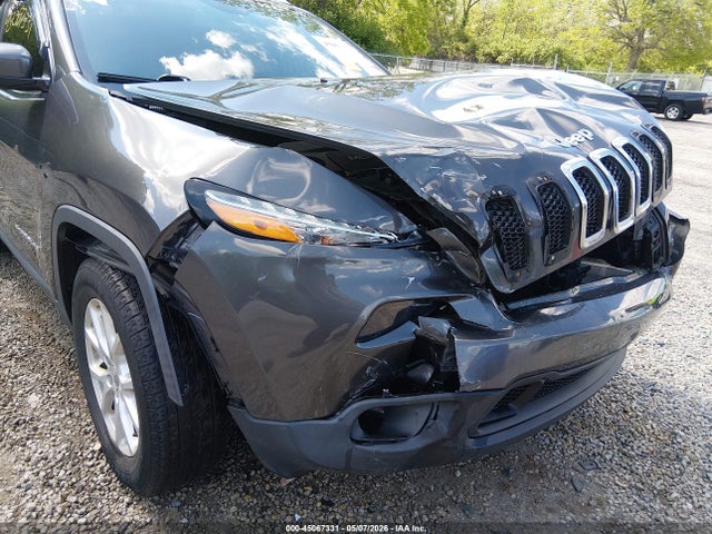Aukcja sprzedaży 2015 Jeep Cherokee Latitude, vin: 1C4PJMCB2FW679548, numer aukcji: 45067331