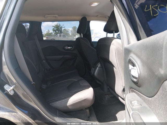 Aukcja sprzedaży 2015 Jeep Cherokee Latitude, vin: 1C4PJMCB2FW679548, numer aukcji: 45067331