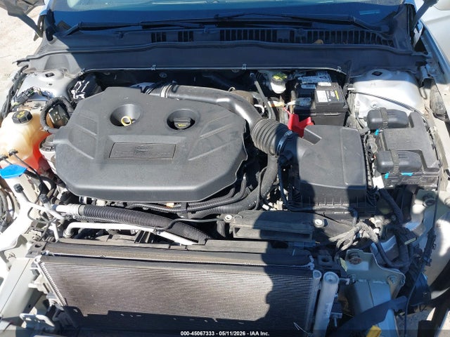 Ford FUSION SE 2016 3FA6P0T9XGR282891 Image 10