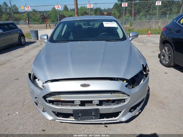 Ford FUSION SE 2016 3FA6P0T9XGR282891 Image 13