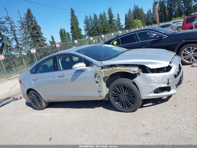 Ford FUSION SE 2016 3FA6P0T9XGR282891 Image 14