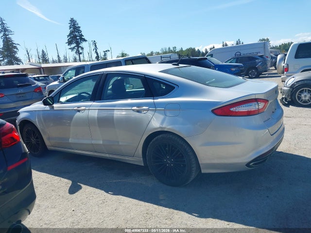 Ford FUSION SE 2016 3FA6P0T9XGR282891 Image 15
