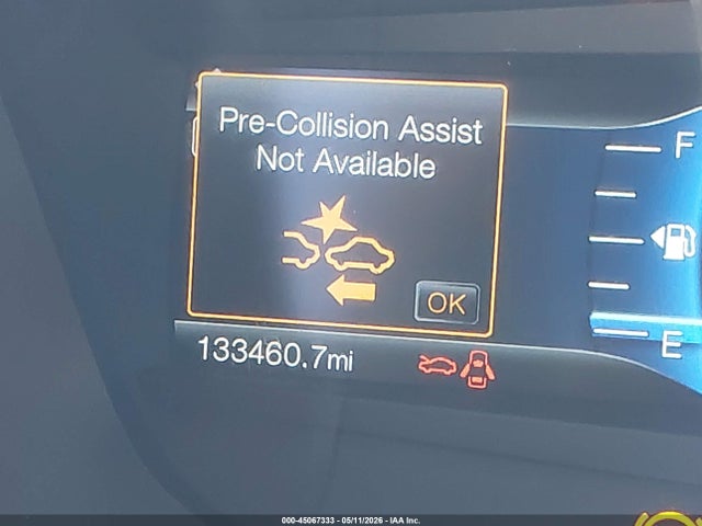 Ford FUSION SE 2016 3FA6P0T9XGR282891 Image 16