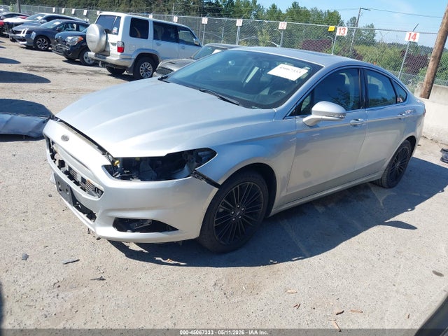 Ford FUSION SE 2016 3FA6P0T9XGR282891 Image 2