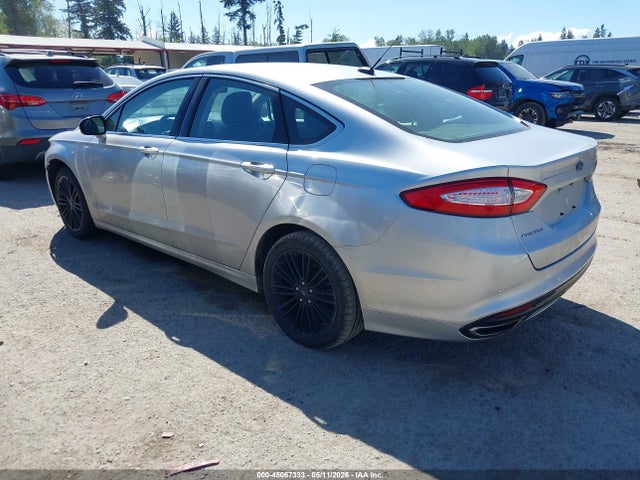 Ford FUSION SE 2016 3FA6P0T9XGR282891 Image 3