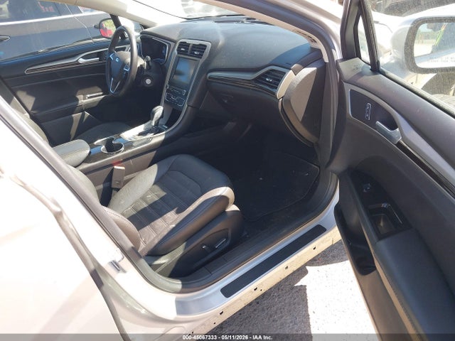 Ford FUSION SE 2016 3FA6P0T9XGR282891 Image 5