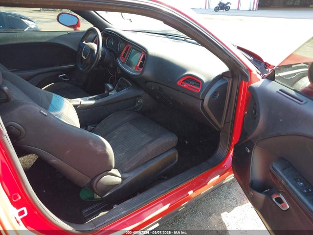 Aukcja sprzedaży 2015 Dodge Challenger Sxt, vin: 2C3CDZAG2FH712066, numer aukcji: 45067334