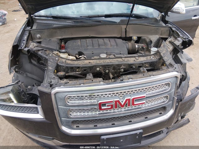 2017 Gmc Acadia Limited მანქანა იყიდება აუქციონზე, vin: 1GKKRSKD7HJ119975, აუქციონის ნომერი: 45067336