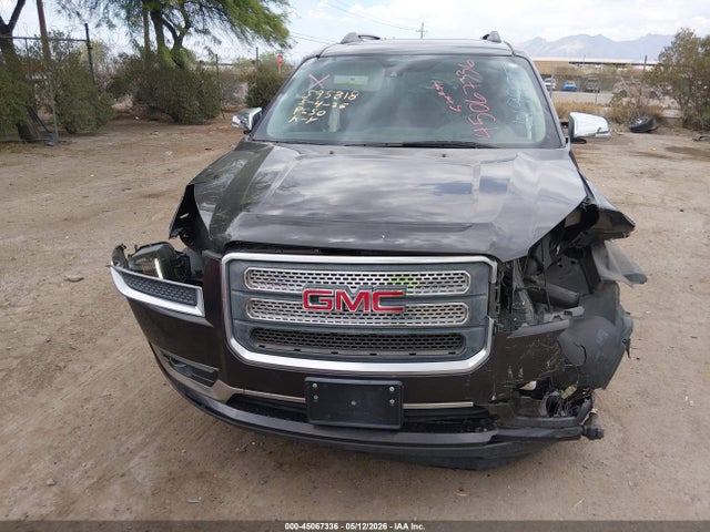 GMC Acadia Limited 2017 1GKKRSKD7HJ119975 Image 11