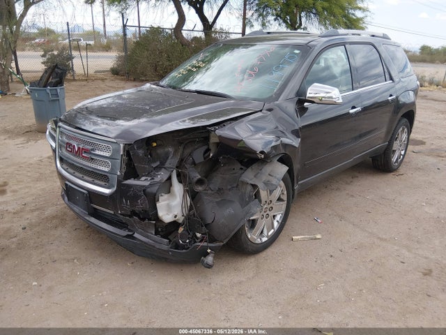 GMC Acadia Limited 2017 1GKKRSKD7HJ119975 Image 2