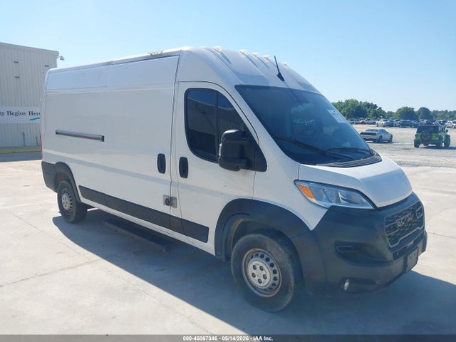 Auction sale of the 2024 Ram Promaster 2500 Tradesman High Roof 159 Wb W/pass Seat, vin: 3C6LRVDG8RE102715, lot number: 45067346