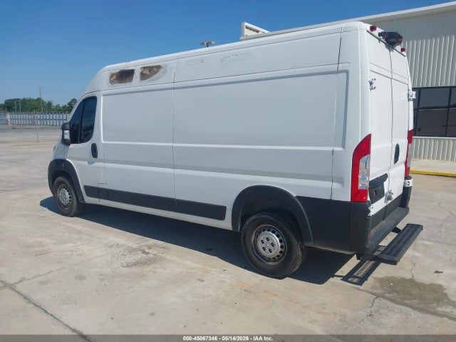 Aukcja sprzedaży 2024 Ram Promaster 2500 Tradesman High Roof 159 Wb W/pass Seat, vin: 3C6LRVDG8RE102715, numer aukcji: 45067346