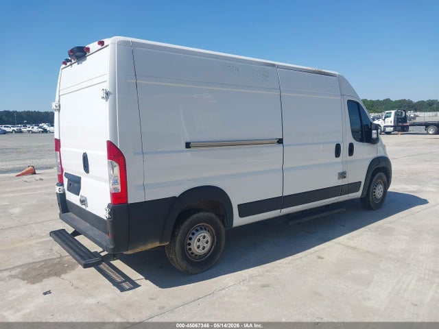 Aukcja sprzedaży 2024 Ram Promaster 2500 Tradesman High Roof 159 Wb W/pass Seat, vin: 3C6LRVDG8RE102715, numer aukcji: 45067346