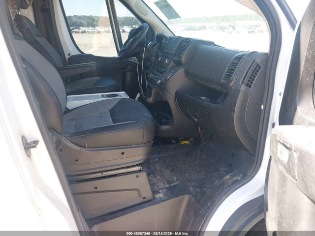 Aukcja sprzedaży 2024 Ram Promaster 2500 Tradesman High Roof 159 Wb W/pass Seat, vin: 3C6LRVDG8RE102715, numer aukcji: 45067346