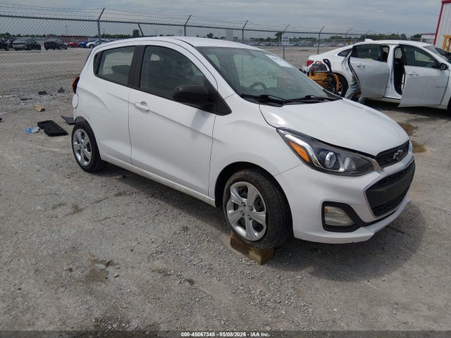 Продажа на аукционе авто 2020 Chevrolet Spark Fwd Ls Automatic, vin: KL8CB6SA4LC413356, номер лота: 45067348