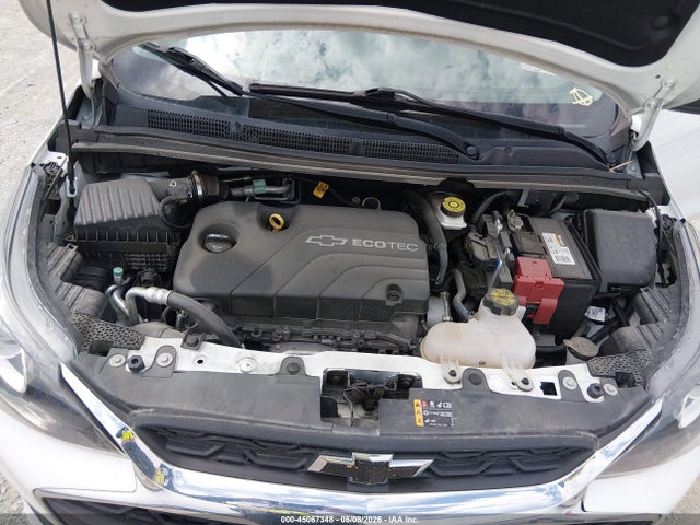 Продажа на аукционе авто 2020 Chevrolet Spark Fwd Ls Automatic, vin: KL8CB6SA4LC413356, номер лота: 45067348