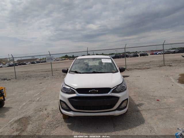 Продажа на аукционе авто 2020 Chevrolet Spark Fwd Ls Automatic, vin: KL8CB6SA4LC413356, номер лота: 45067348