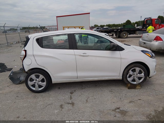 Продажа на аукционе авто 2020 Chevrolet Spark Fwd Ls Automatic, vin: KL8CB6SA4LC413356, номер лота: 45067348