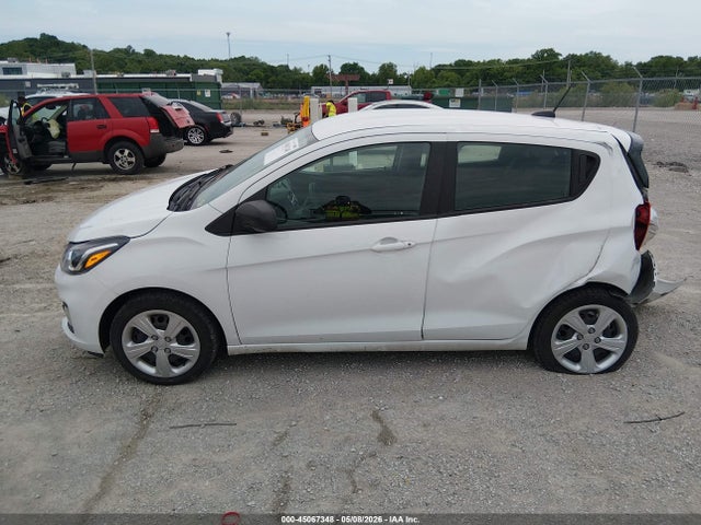Продажа на аукционе авто 2020 Chevrolet Spark Fwd Ls Automatic, vin: KL8CB6SA4LC413356, номер лота: 45067348
