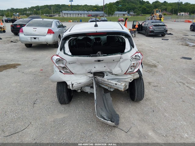 Продажа на аукционе авто 2020 Chevrolet Spark Fwd Ls Automatic, vin: KL8CB6SA4LC413356, номер лота: 45067348