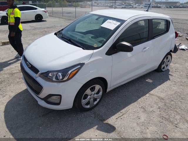 Продажа на аукционе авто 2020 Chevrolet Spark Fwd Ls Automatic, vin: KL8CB6SA4LC413356, номер лота: 45067348