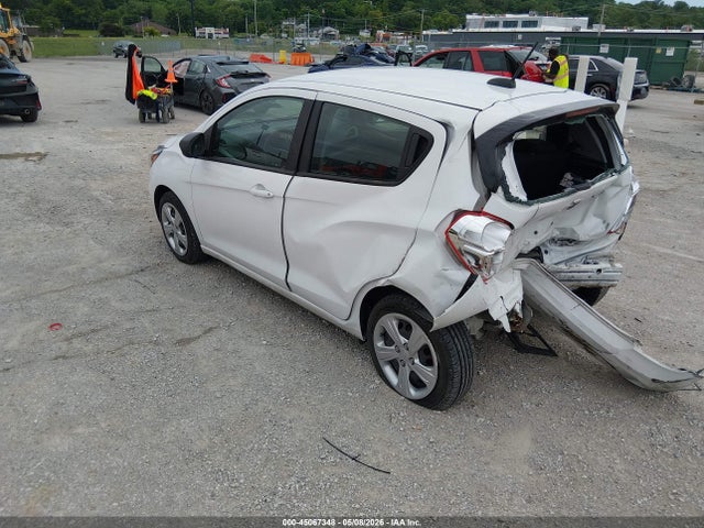 Продажа на аукционе авто 2020 Chevrolet Spark Fwd Ls Automatic, vin: KL8CB6SA4LC413356, номер лота: 45067348
