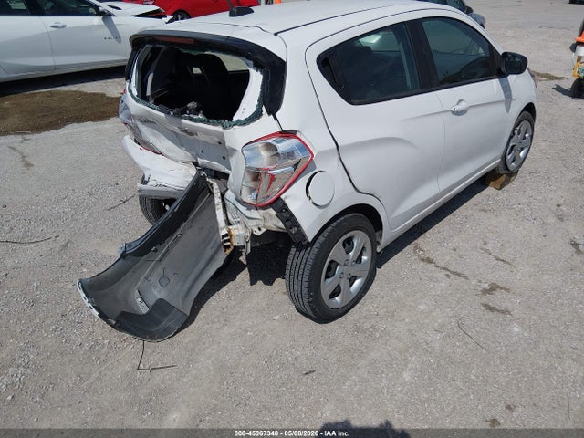 Продажа на аукционе авто 2020 Chevrolet Spark Fwd Ls Automatic, vin: KL8CB6SA4LC413356, номер лота: 45067348