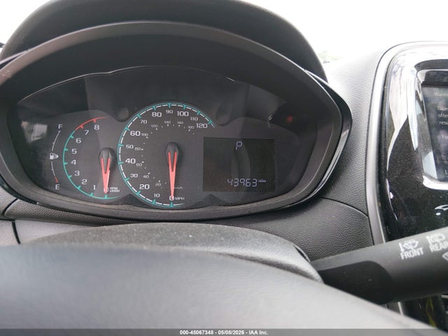 Продажа на аукционе авто 2020 Chevrolet Spark Fwd Ls Automatic, vin: KL8CB6SA4LC413356, номер лота: 45067348